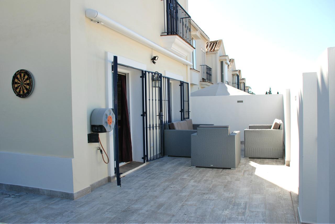 Apartament Beautiful Townhouse 5 Min From Puerto Banus *