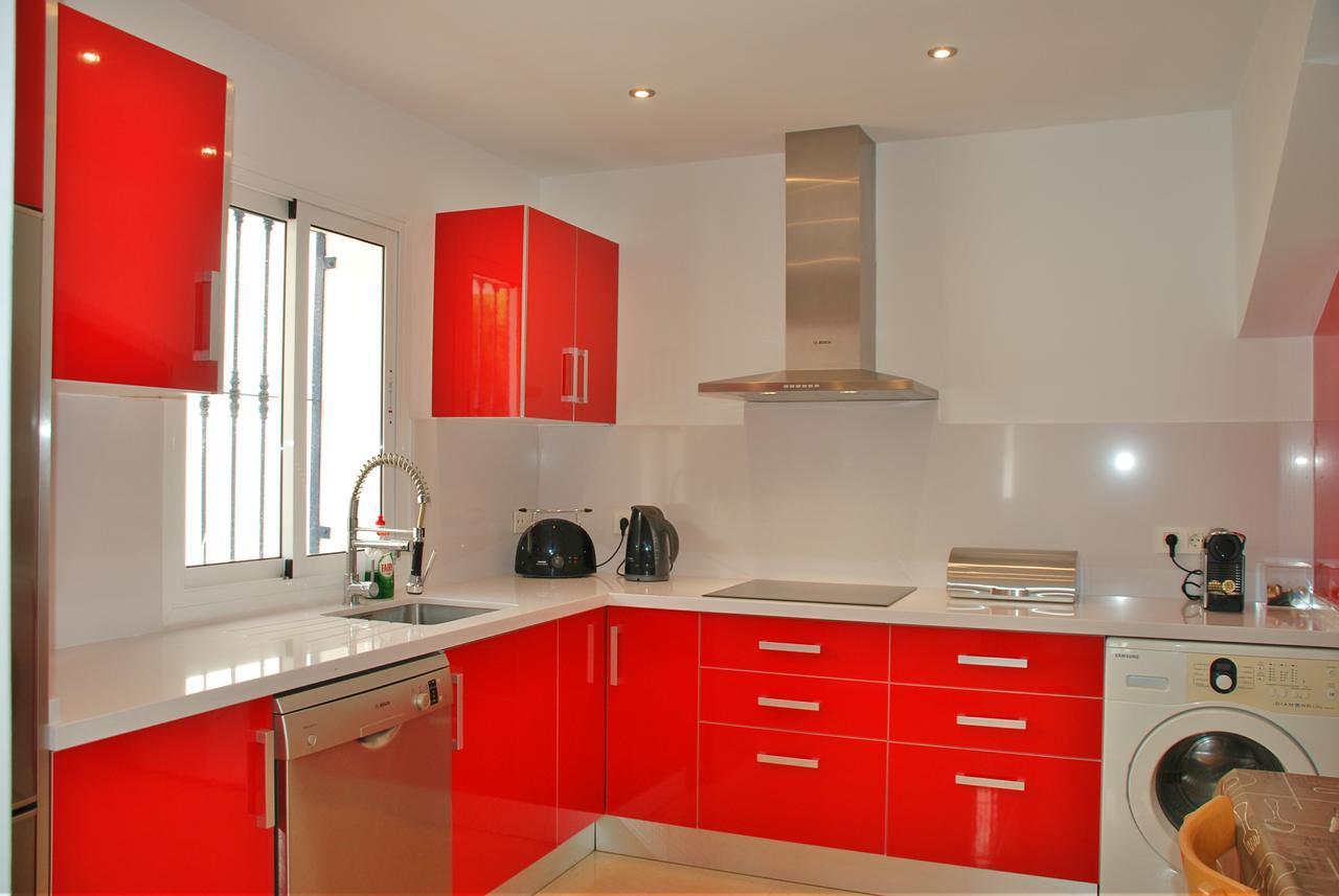 Apartament Beautiful Townhouse 5 Min From Puerto Banus *